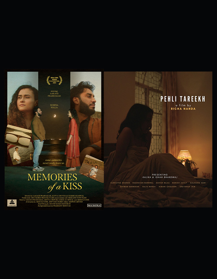 Pehli Tareekh & Memories of a Kiss