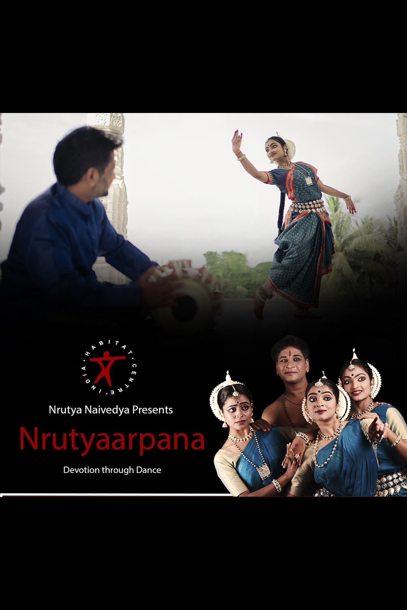 Nrutyaarpana: Devotion Through Dance
