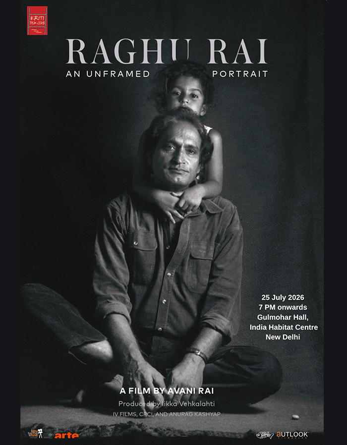 Raghu Rai—An Unframed Portrait