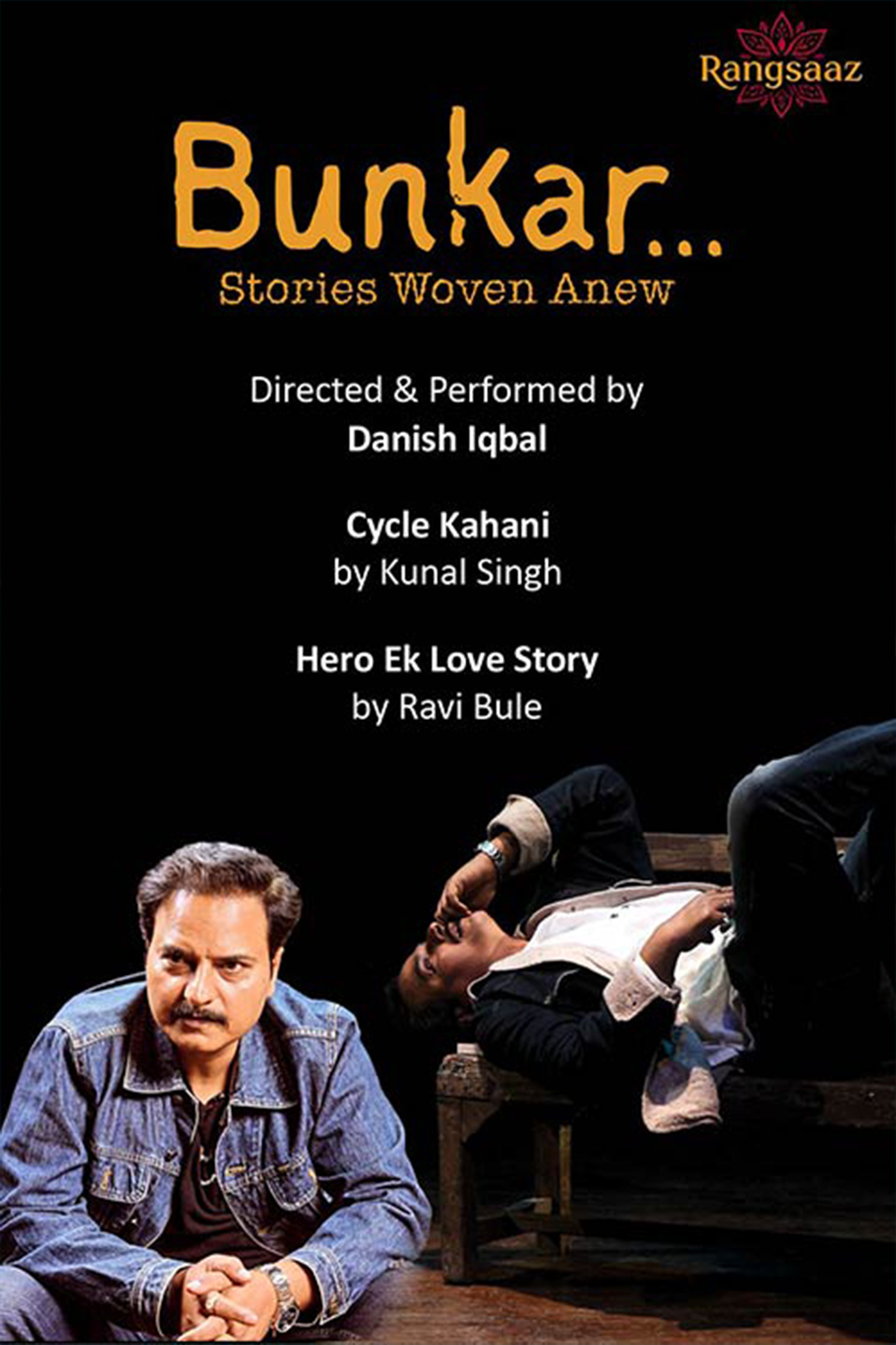 Bunkar… Stories Woven Anew